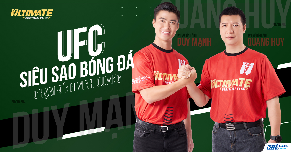Cách nạp thẻ UFC Siêu Sao Bóng Đá an toàn, nhanh chóng