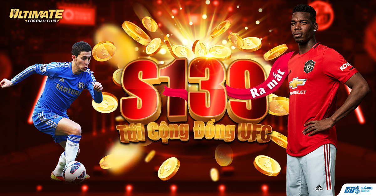 [SERVER] - Ra mắt S139 với cộng đồng UFC